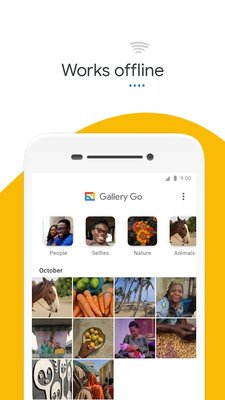 Google выпустил галерею для слабых смартфонов, как замену Google Photos