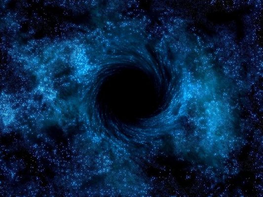 Самые большие объекты во Вселенной