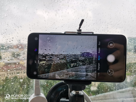 В России объявили цену на HONOR 20 PRO