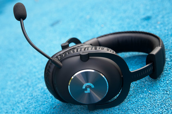 Профессионалы геймерам: обзор Logitech PRO X
