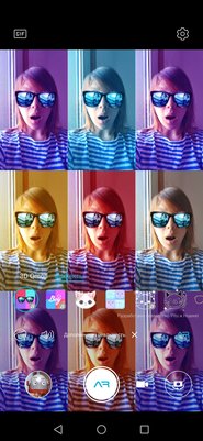 Обзор HONOR 20 Pro: 5 камер и завораживающий блеск