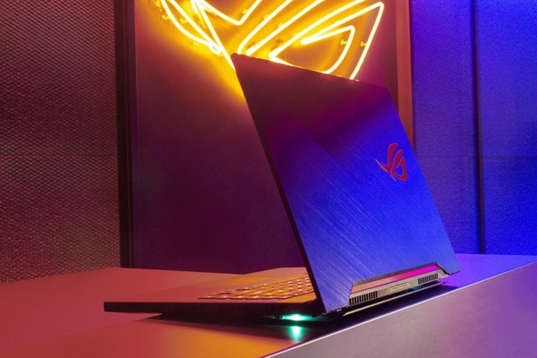 ASUS привезла в Россию новые игровые ноутбуки