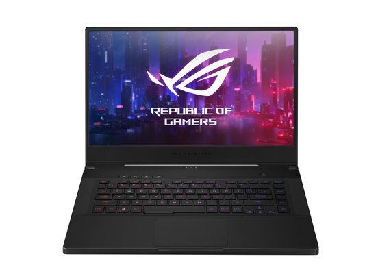 ASUS привезла в Россию новые игровые ноутбуки
