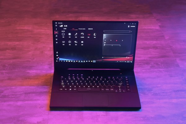 ASUS привезла в Россию новые игровые ноутбуки