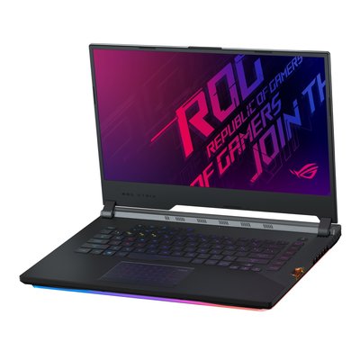 ASUS привезла в Россию новые игровые ноутбуки