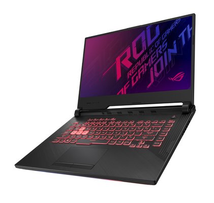 ASUS привезла в Россию новые игровые ноутбуки