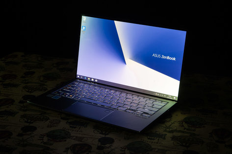 Альфабук: обзор ASUS ZenBook S13