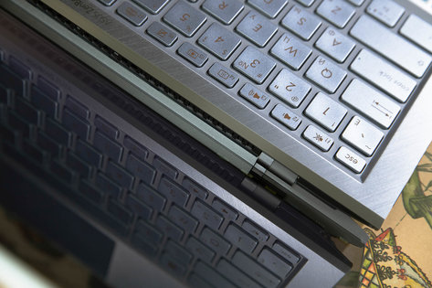 Альфабук: обзор ASUS ZenBook S13