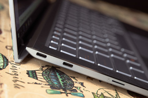 Альфабук: обзор ASUS ZenBook S13