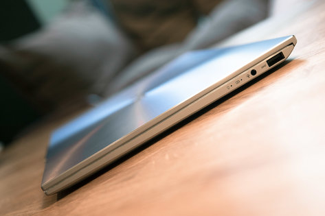 Альфабук: обзор ASUS ZenBook S13