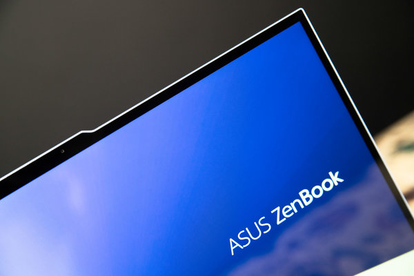 Альфабук: обзор ASUS ZenBook S13