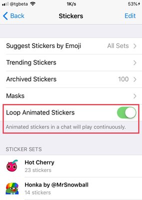 В Telegram появятся анимированные смайлики, но не из ICQ