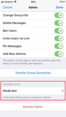 В Telegram появятся анимированные смайлики, но не из ICQ