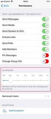 В Telegram появятся анимированные смайлики, но не из ICQ