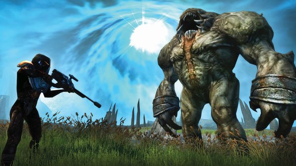 История MMORPG: от форумных игр до межгалактических сражений