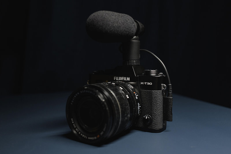Верный спутник в путешествии. Обзор Fujifilm X-T30