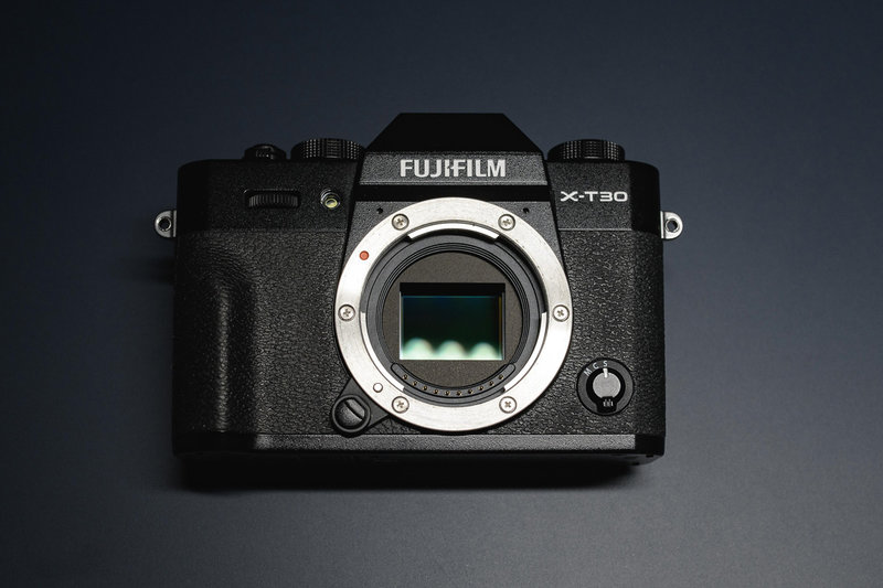 Верный спутник в путешествии. Обзор Fujifilm X-T30
