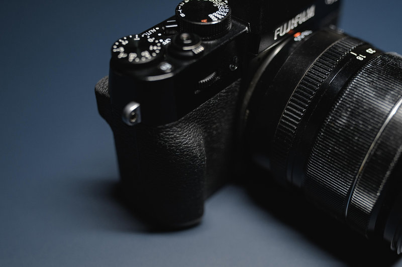 Верный спутник в путешествии. Обзор Fujifilm X-T30