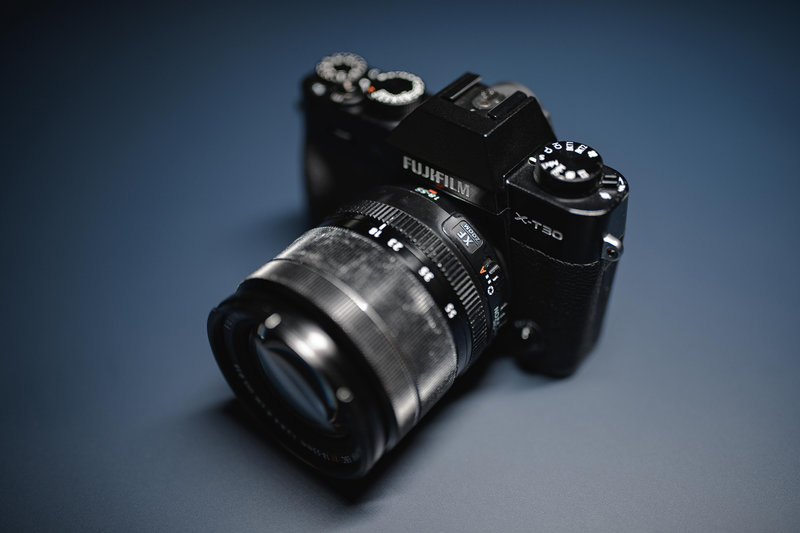 Верный спутник в путешествии. Обзор Fujifilm X-T30