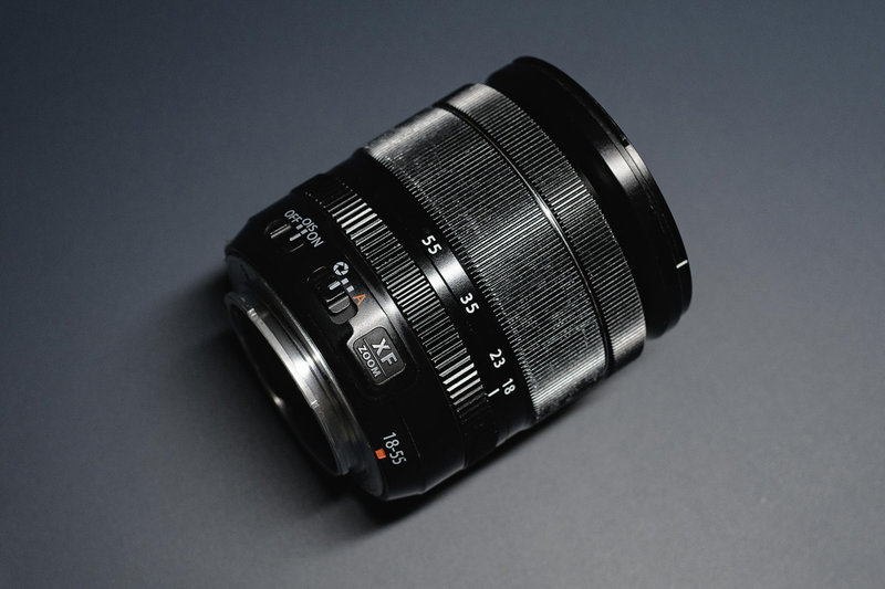 Верный спутник в путешествии. Обзор Fujifilm X-T30