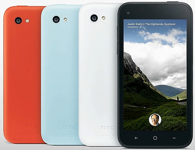 Facebook* скопировал презентацию Windows Phone?
