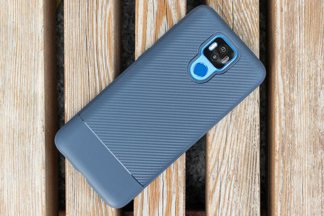 Большой аккумулятор в модном обличье: обзор Ulefone Power 6