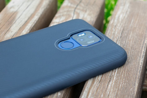 Большой аккумулятор в модном обличье: обзор Ulefone Power 6