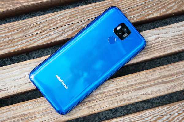 Большой аккумулятор в модном обличье: обзор Ulefone Power 6