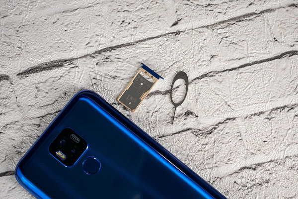 Большой аккумулятор в модном обличье: обзор Ulefone Power 6