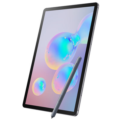 Galaxy Tab S6 — конкурент iPad Pro с двойной камерой и сканером отпечатков пальцев в экране