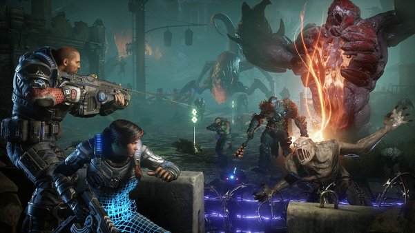 Лучшие игры сентября для ПК и PS4