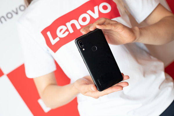 Смартфоны Lenovo возвращаются на российский рынок