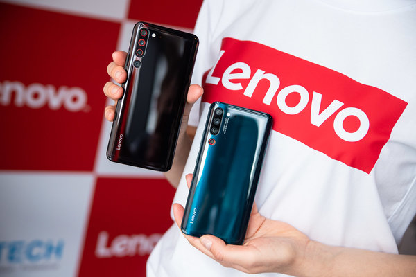 Смартфоны Lenovo возвращаются на российский рынок
