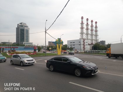 Большой аккумулятор в модном обличье: обзор Ulefone Power 6