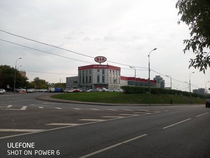 Большой аккумулятор в модном обличье: обзор Ulefone Power 6