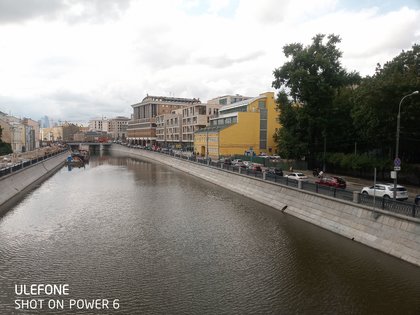 Большой аккумулятор в модном обличье: обзор Ulefone Power 6