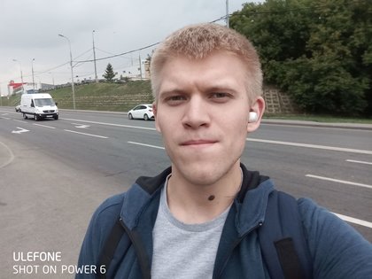 Большой аккумулятор в модном обличье: обзор Ulefone Power 6