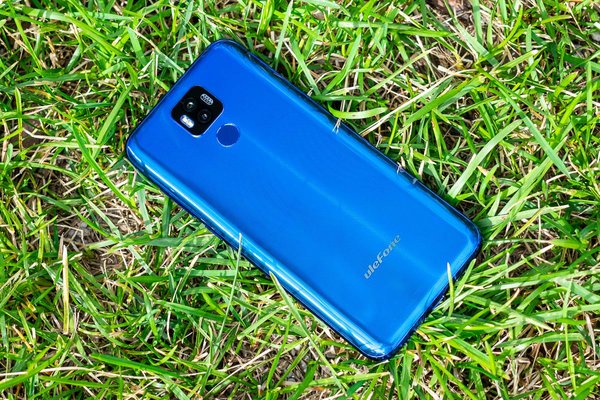 Большой аккумулятор в модном обличье: обзор Ulefone Power 6