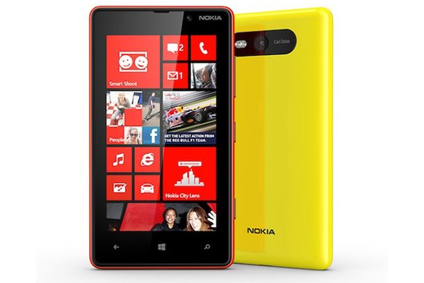 История Lumia: начало эпохи Windows Phone 8