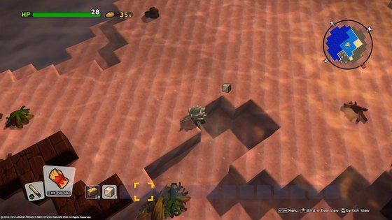 Обзор Dragon Quest Builders 2. Японский Minecraft