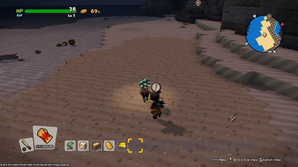 Обзор Dragon Quest Builders 2. Японский Minecraft