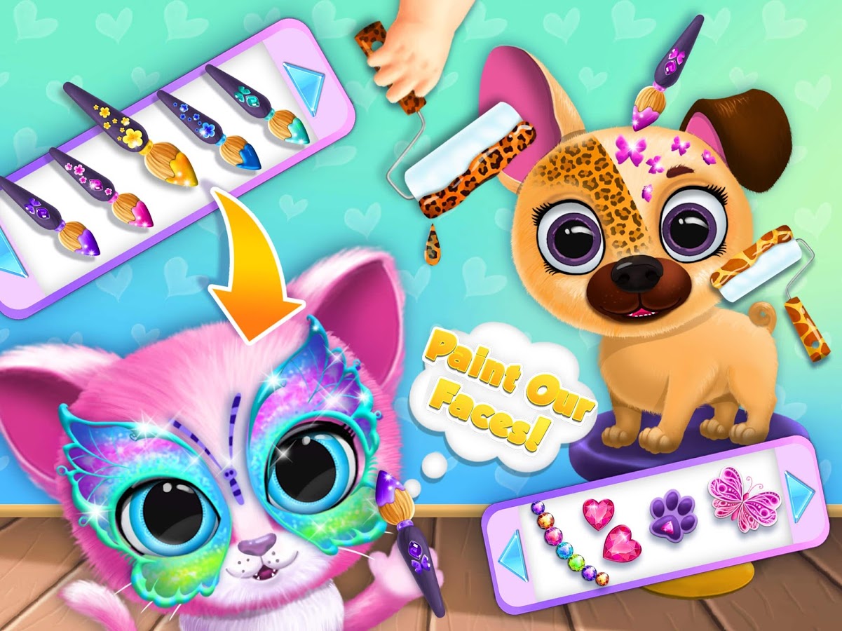 Kiki and Fifi Pet Beauty Salon 5.0.40115. Скриншот 13