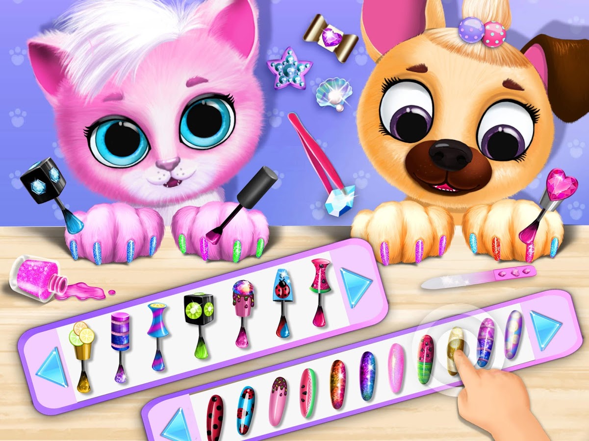 Kiki and Fifi Pet Beauty Salon 5.0.40115. Скриншот 15