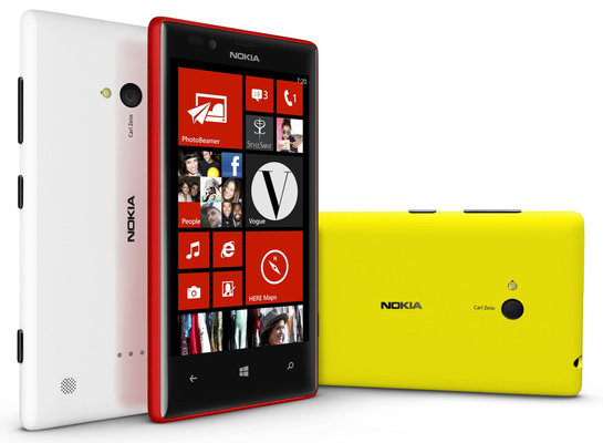 История Lumia: начало эпохи Windows Phone 8