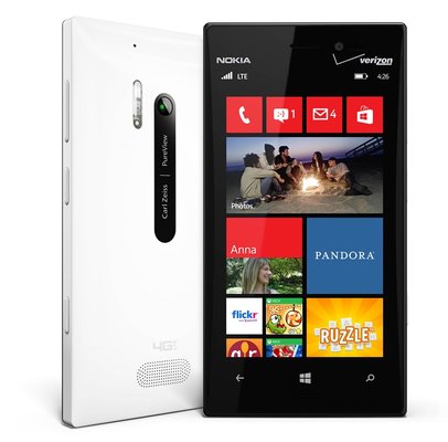 История Lumia: начало эпохи Windows Phone 8
