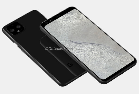 Google Pixel 4 оснастят экраном с частотой обновления 90 Гц