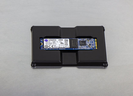 Решение для недорогих систем: Kingston A400 240 Гбайт