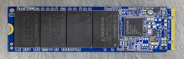 Решение для недорогих систем: Kingston A400 240 Гбайт