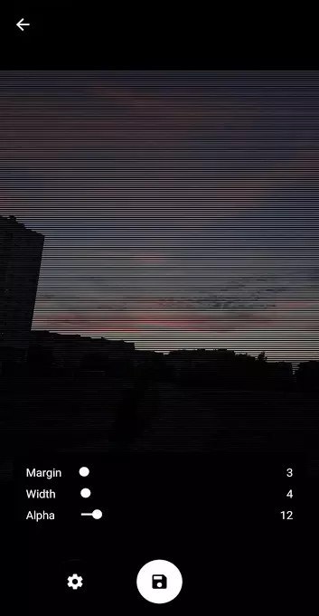 Zebra cam 0.9.0. Скриншот 3