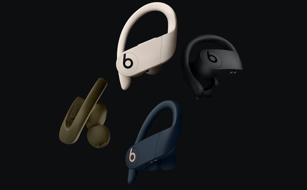 Исключительно спортивные: обзор Beats Powerbeats Pro